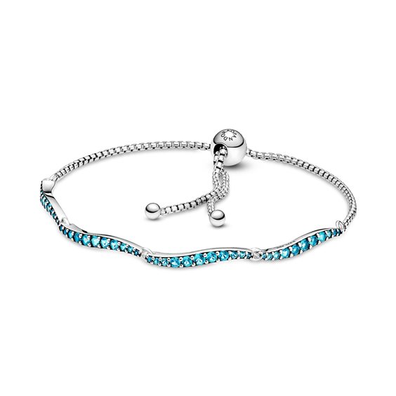 Bracciale Pandora Donna in Argento Cubic Zirconia 599436C01-1 - 599436C01-1